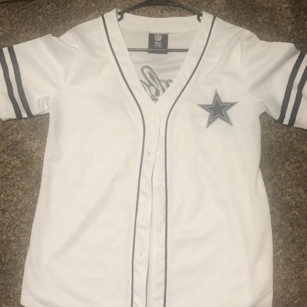 Women’s Fallas Cowboys Jersey